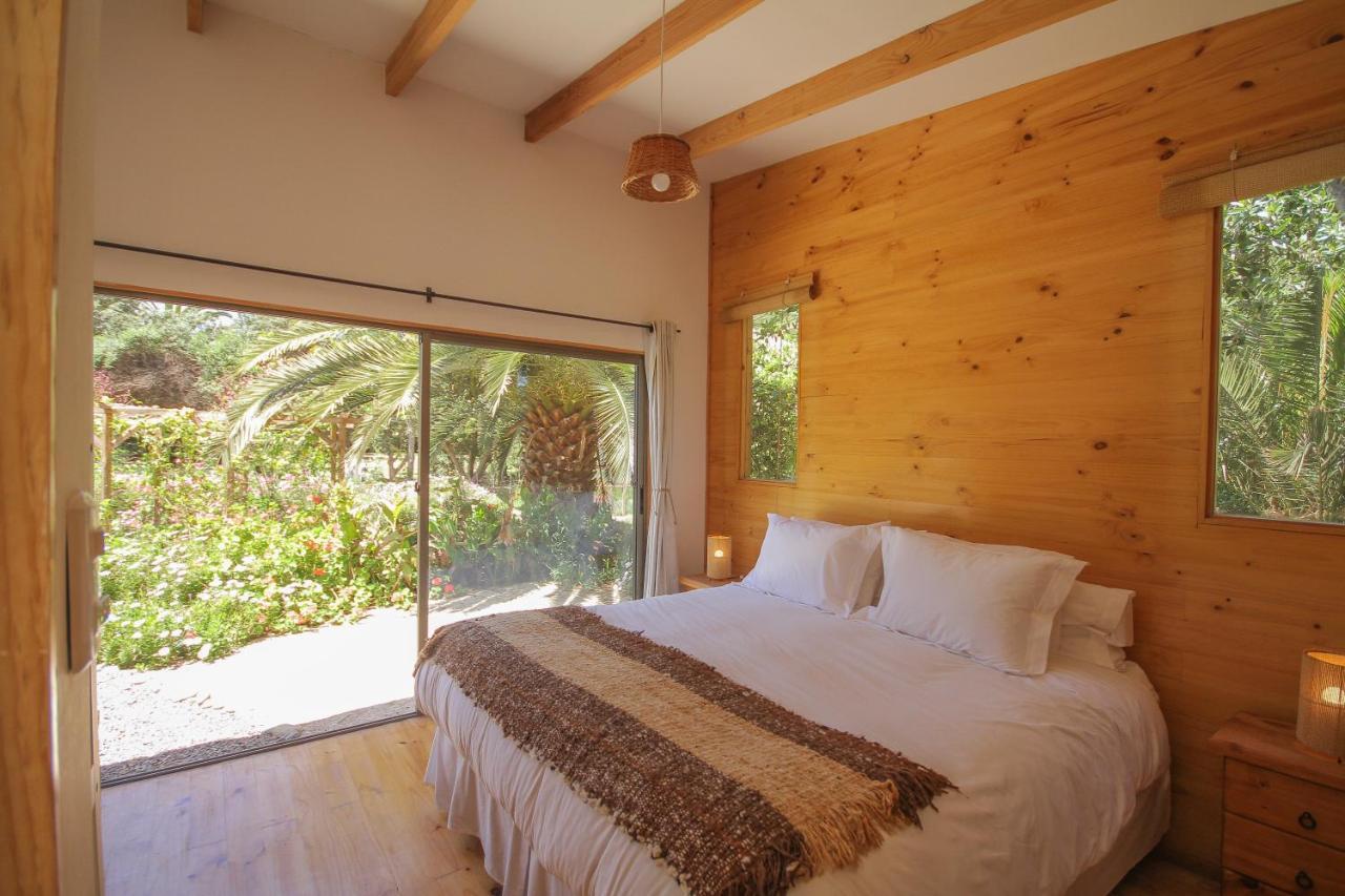 El Arbol Eco Lodge La Serena Exteriér fotografie