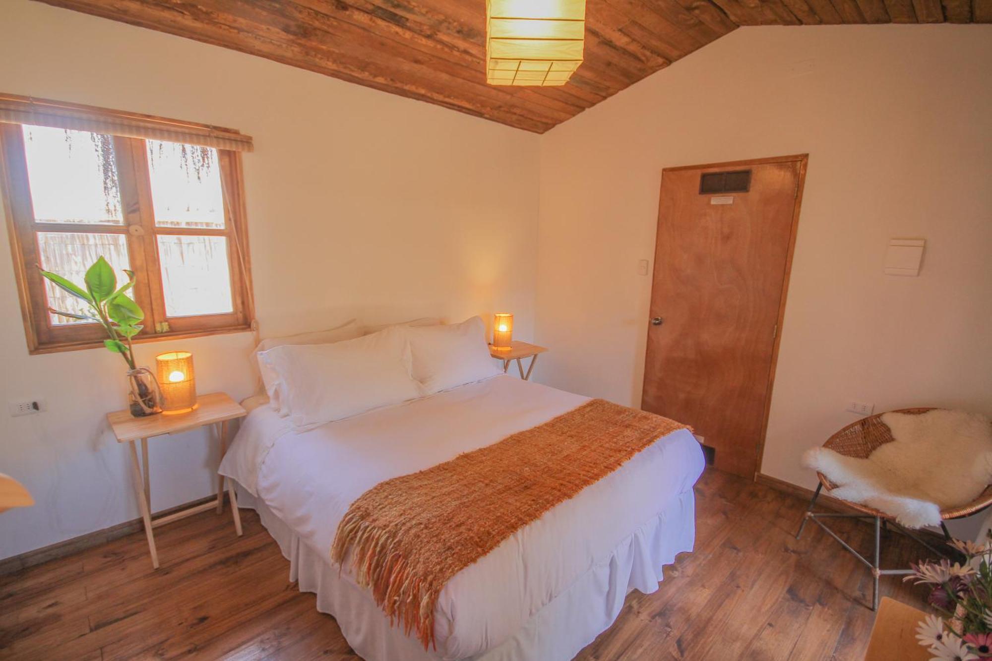 El Arbol Eco Lodge La Serena Exteriér fotografie