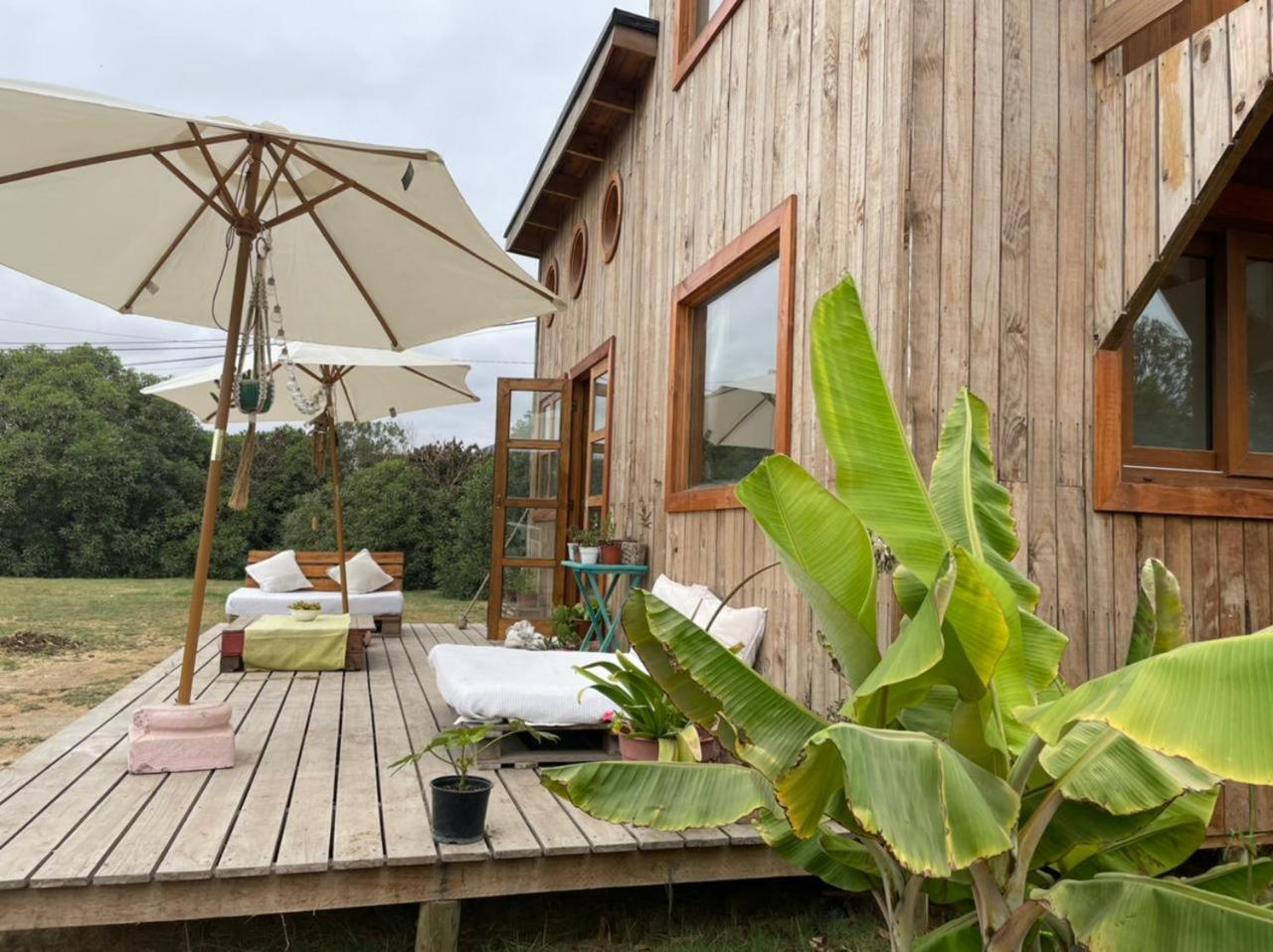 El Arbol Eco Lodge La Serena Pokoj fotografie