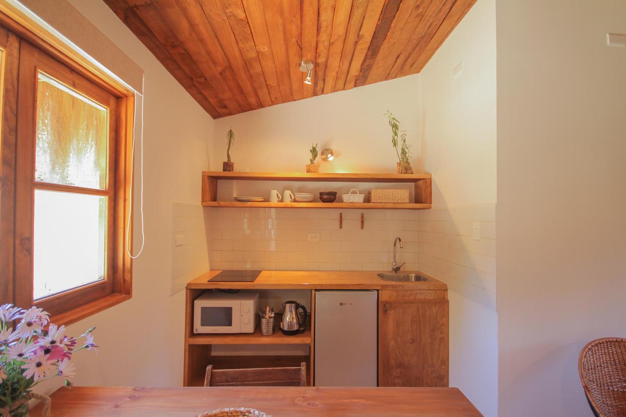 El Arbol Eco Lodge La Serena Pokoj fotografie