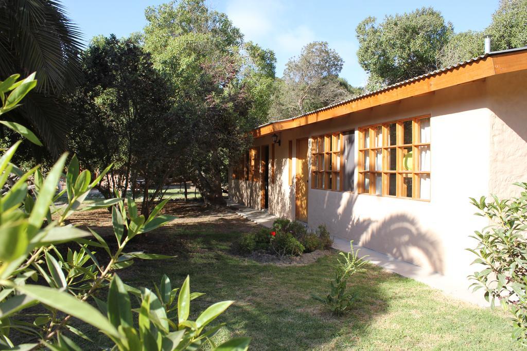 El Arbol Eco Lodge La Serena Exteriér fotografie